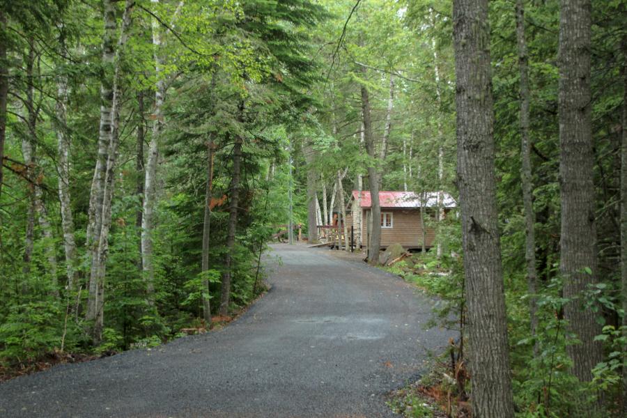 Parc provincial North Lake ExploreNB / Tourisme NouveauBrunswick